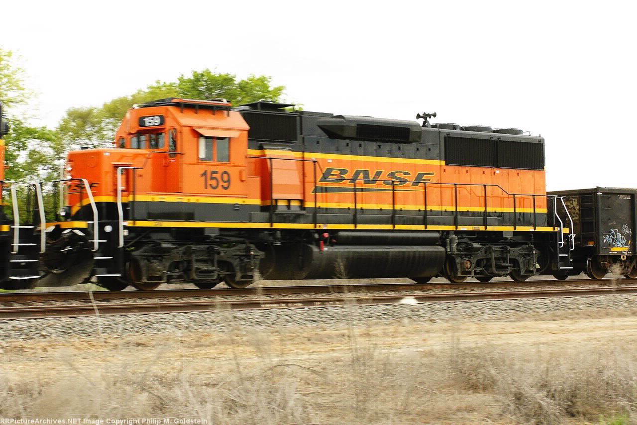 BNSF 159